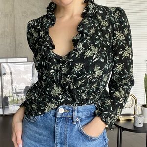 ✨Classic Madewell Blouse